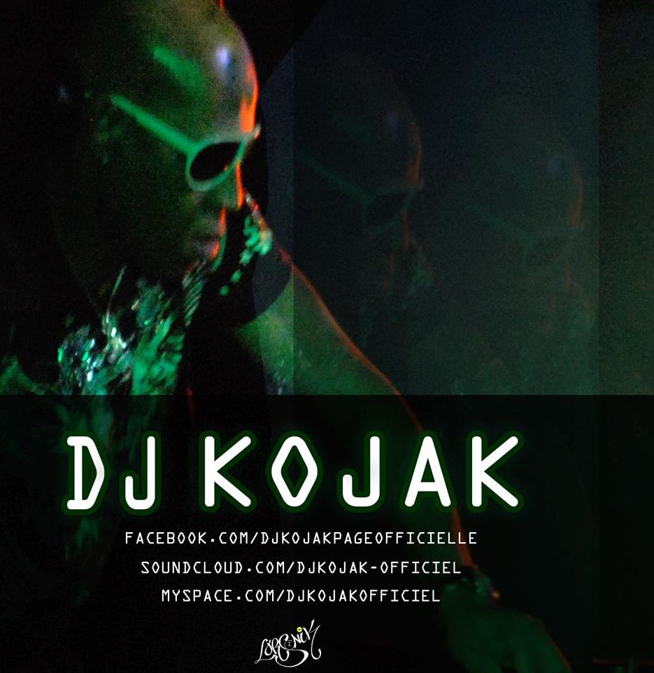 DJ Kojak