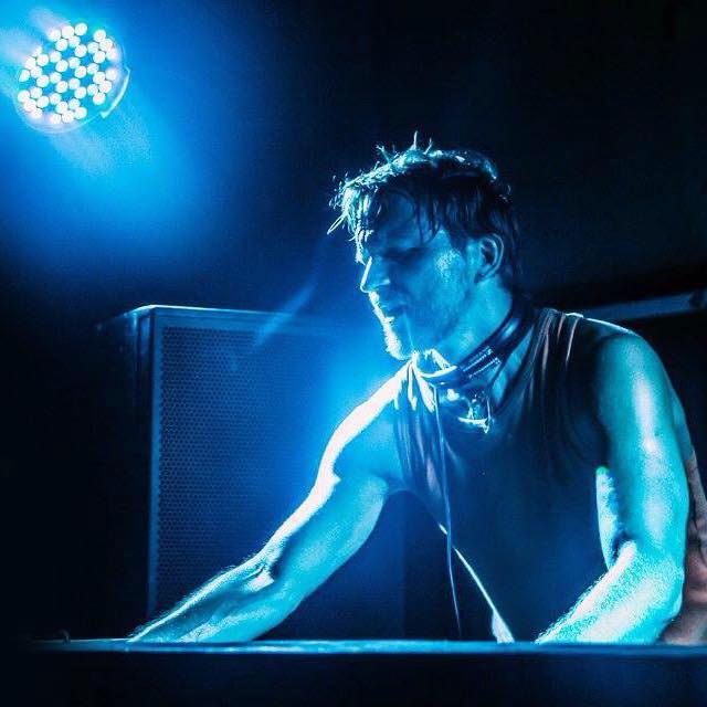 DJ Alexander Belousov